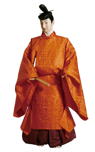 衣冠（衣冠単） | 一般財団法人 京都宮廷文化研究所