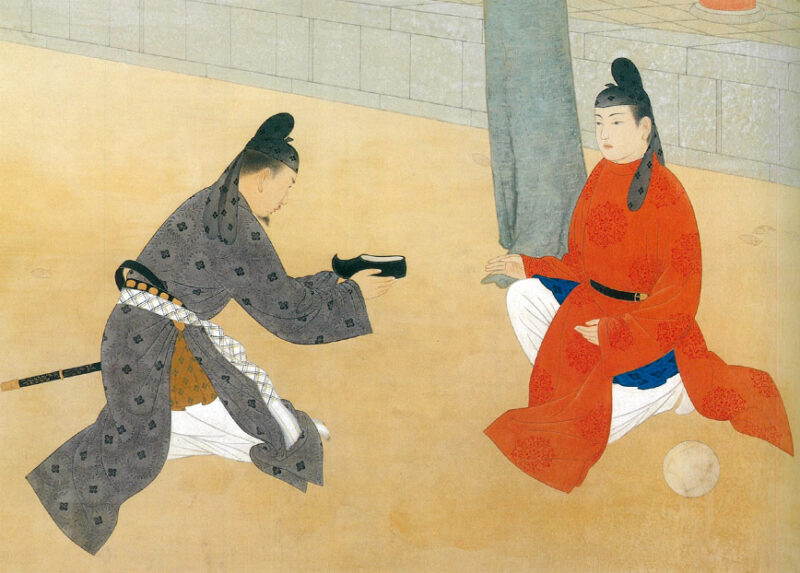 第9回 画期的な「大化改新」を主導された天智天皇 | 一般財団法人 京都宮廷文化研究所