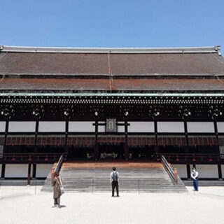 京都御苑の真価、みんなで再発見(1)―京都御所と京都御苑―