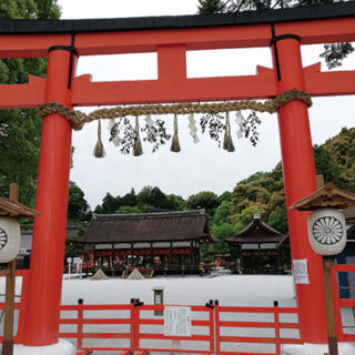 上賀茂神社の祭祀と遷宮（上）