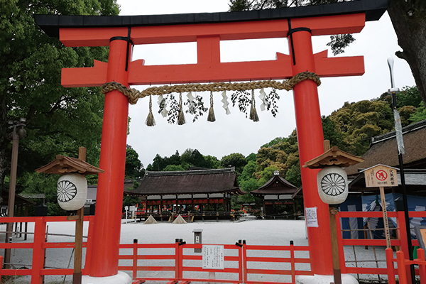 金運爆上げ　入手不可能　特別祈祷　第42回式年遷宮　神木使用御守り　賀茂別雷神社 賀茂別雷神社（上賀茂神社：かみがもじんじゃ）公式Webサイト 置物